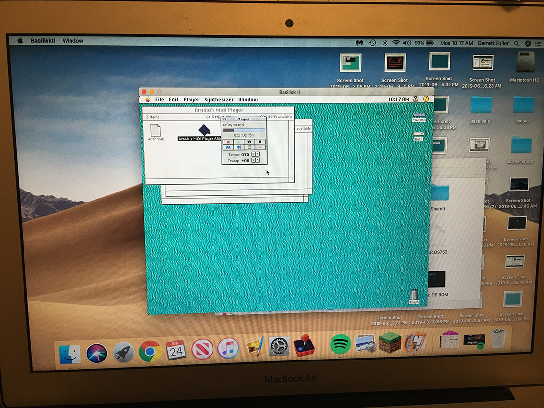 2016 os x mac emulator for pc